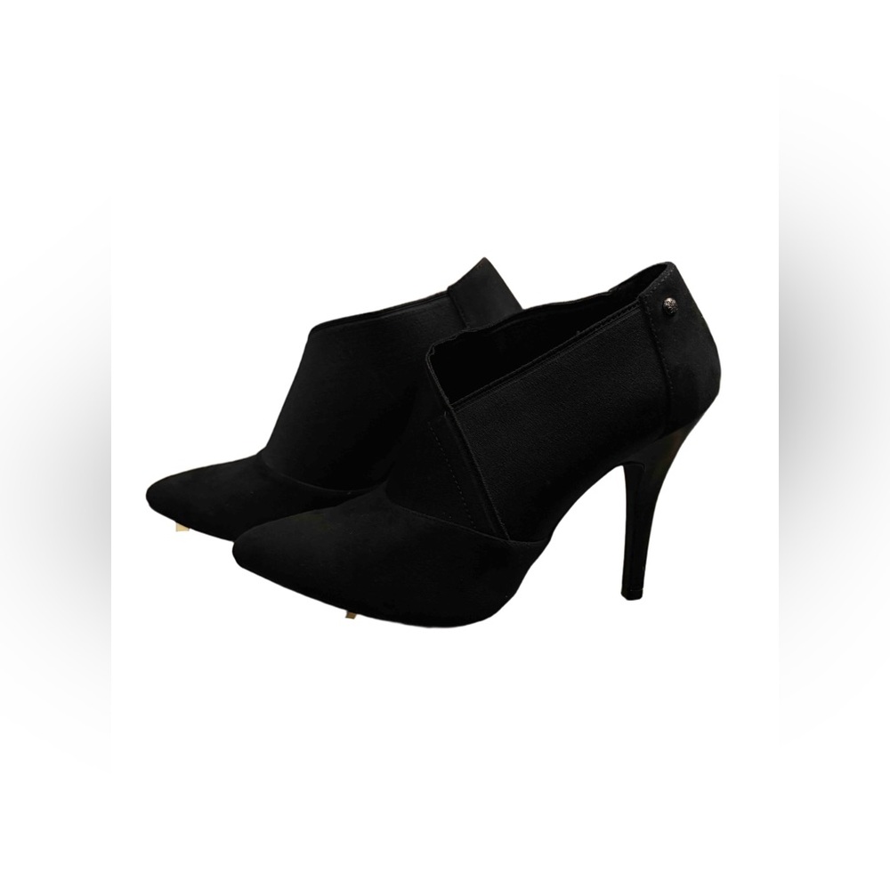 Simply Vera Vera Wang Black Heeled Shoes